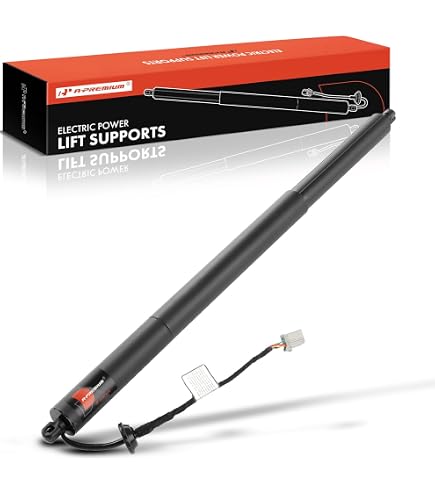 Amortiguador De Soporte Para Capó (lift Support) Atlas Para Hyundai Genesis Coupe 2010-2014 - Reemplazo Directo