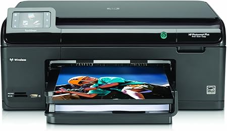 hp photosmart plus print scan copy