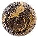 Soapstone Smudge Bowl Kit with 1 California White Sage Smudge Stick and 2 Palo Santo (Standard)