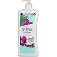 St. Ives Softening Body Lotion Coconut & Orchid Extract 21 oz (Pack of 3)