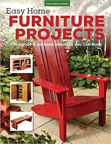 easy home furniture projects