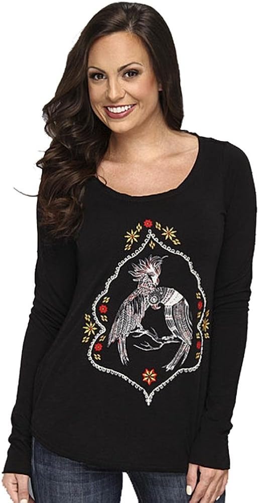 lucky brand t shirts amazon