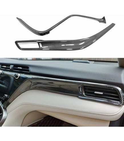 Car Center Console Gear Shift Panel Cover Trim Fit for Toyota