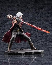 Kotobukiya Devil May Cry 5: Dante ARTFX J Statue