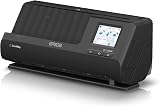Epson ES-C380W Workforce Ultra-Compact Wi-Fi Scanner 30ppm view 4