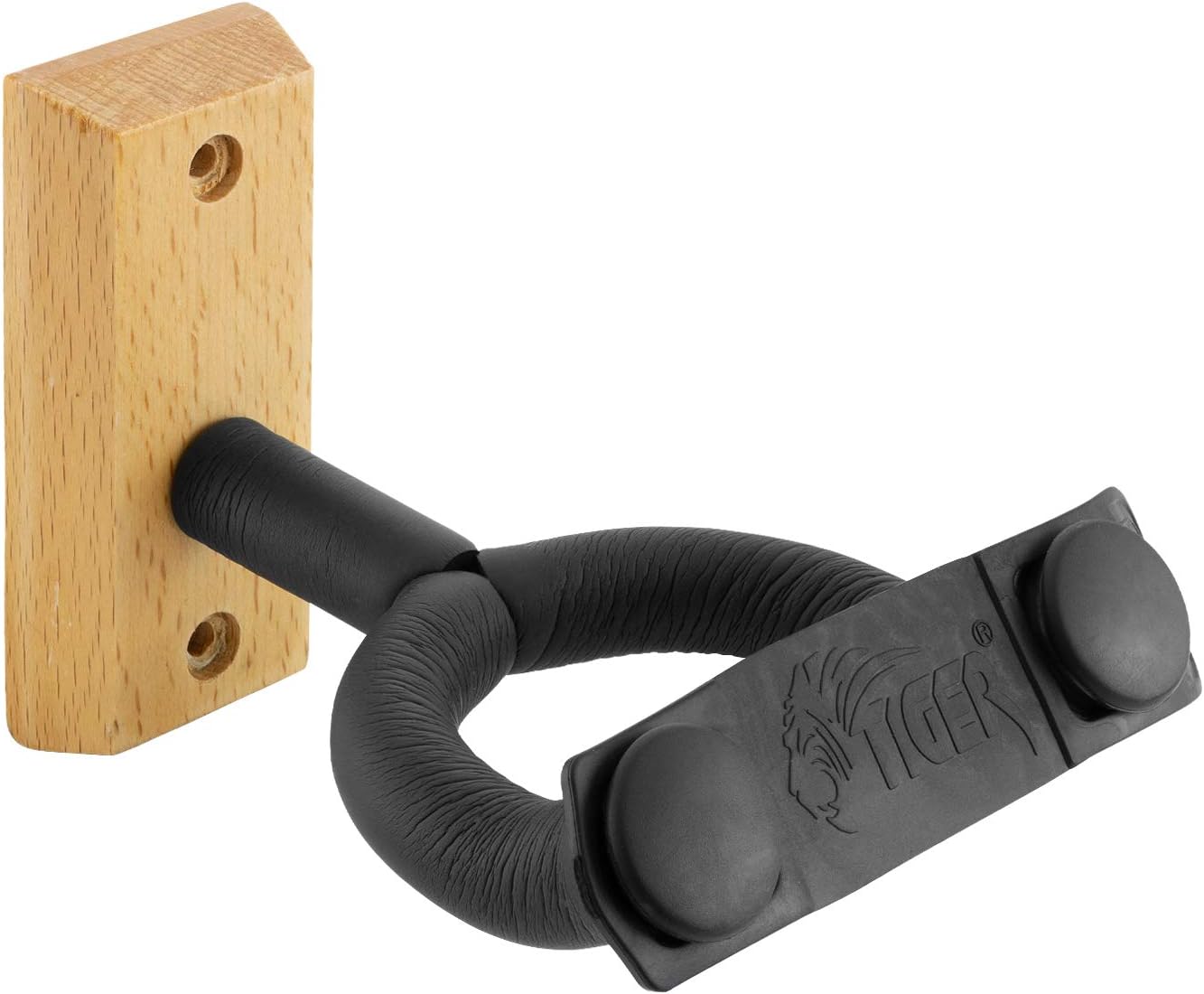 Tiger GST49 Wooden Guitar Wall Hanger