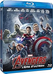 Avengers : L'ère D'ultron - Blu-Ray