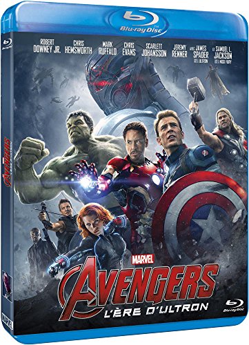 Avengers : L'ère D'ultron - Blu-Ray