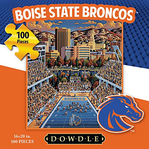 College Football Jigsaw Puzzles by Eric Dowdle Jigsaw Puzzles For Adults