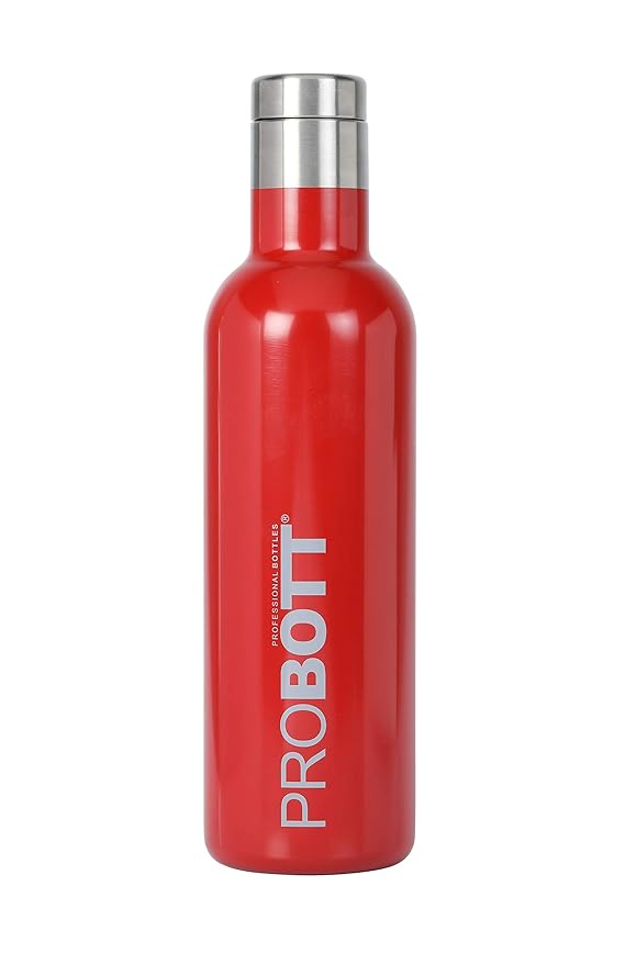 Buy Probott Thermosteel Water Bottle Thermos Flask for Hot and Cool for