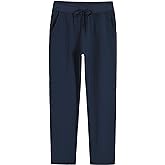 Weintee Women's Cotton Sweatpants with Pockets