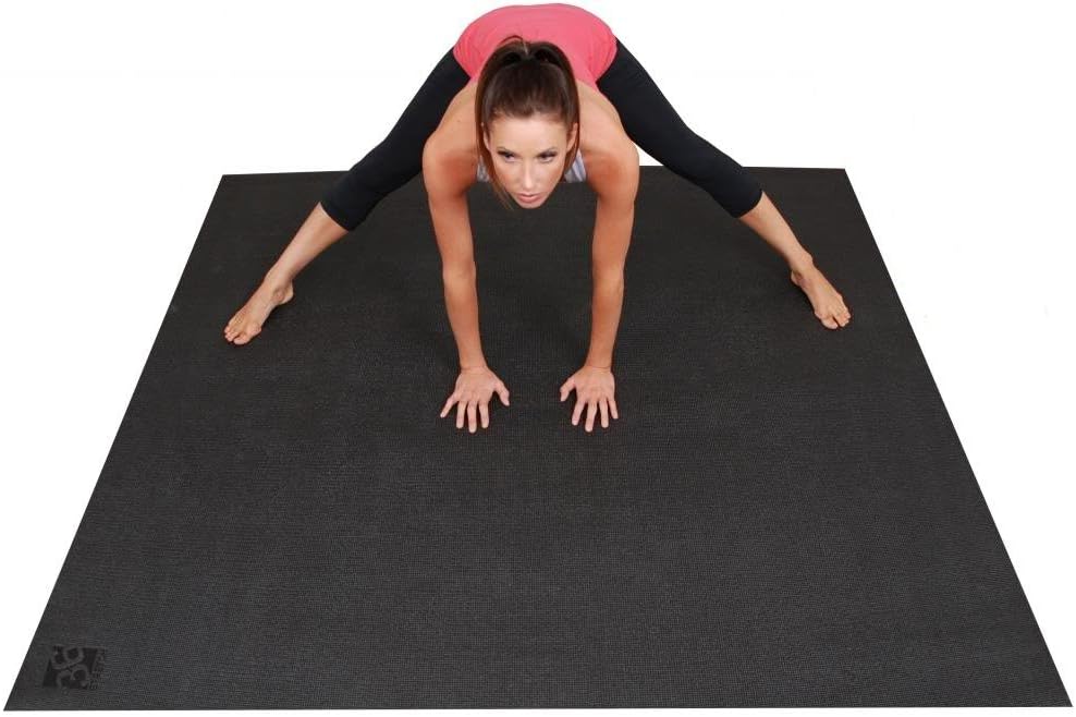 huge yoga mat