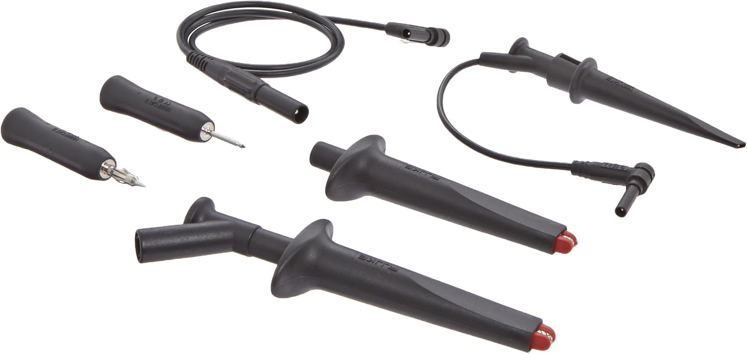 Fluke AS400 Probe Accessory Kit, For the VPS400 Probes Inspection