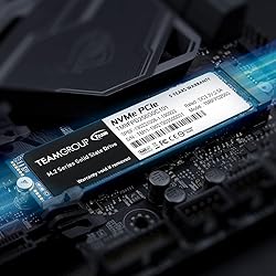 TEAMGROUP MP33 PRO 1TB SLC Cache 3D NAND TLC NVMe