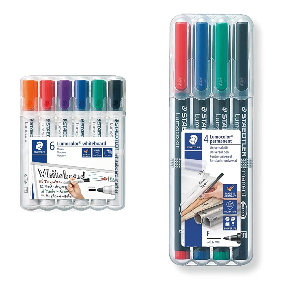 STAEDTLER Home Office Marker Bundle