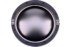 SPATHIPHYLLUM Speaker Parts Compatible with Horn Diaphragm JBL 2440, 2440H, 2440-H, 2441H, 2441-H, 2445, 2445H, 2445-H, 4670B, 4670C-HF, 4675B-HF, and Many More!