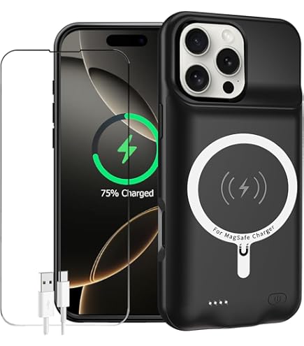 Apple ワイヤレス充電ケース Wireless Charging Case… Amazon.com: Wireless Charging Case for iPhone X/XS, 10000mAh