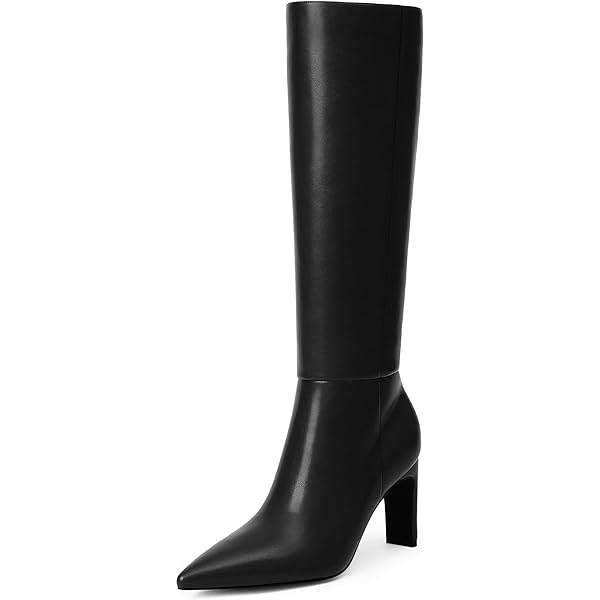 Amazon.com | MOBGAD Over The Knee Boots for Women Chunky