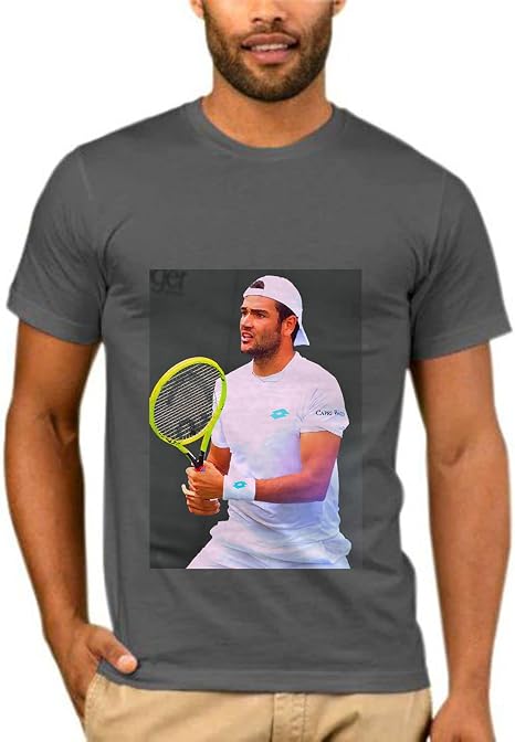 berrettini lotto shirt