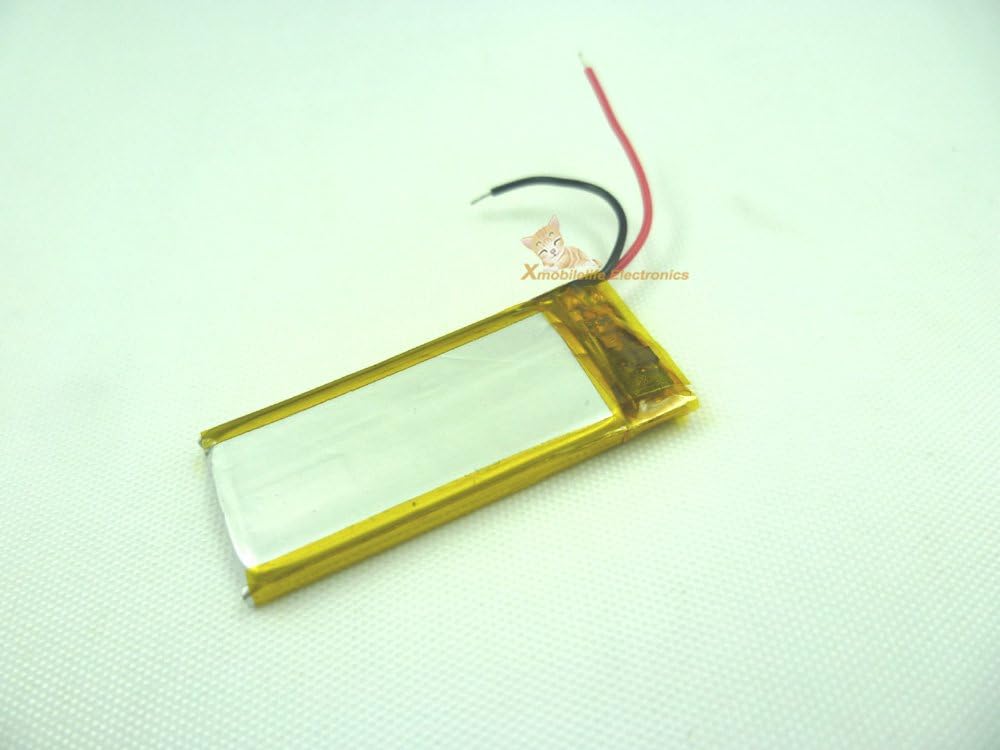 3.7v Li-ion Polymer Internal Battery Repair Replacement for iPod Nano 6th Gen 8gb 16gb