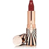 Charlotte Tilbury Hot Lips 2.0 Lipstick - Hydrating, Long Lasting Lipstick with Orchid & Antioxidant Extracts - Buildable Satin Finish for Fuller-Looking Lips