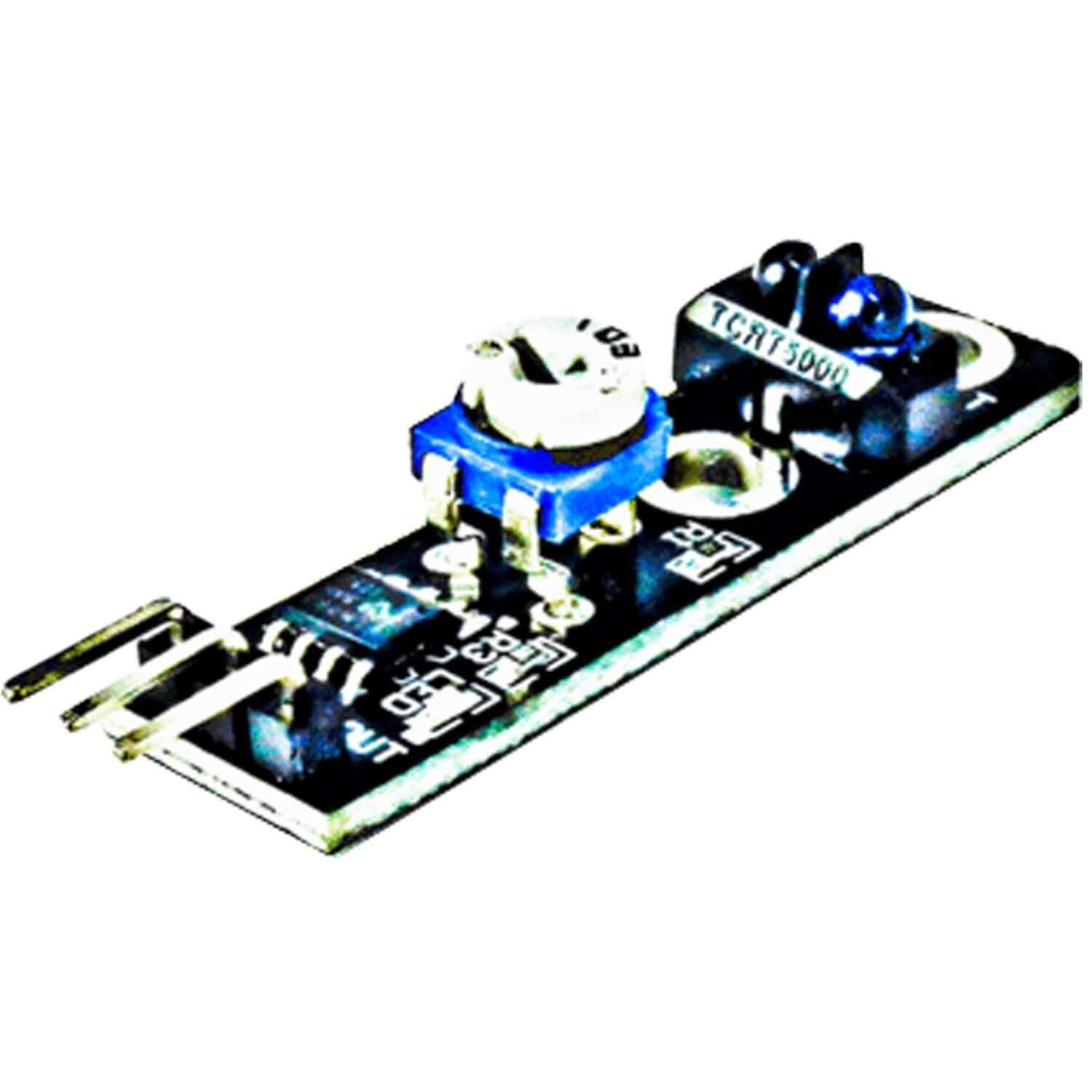 sensor line follower arduino