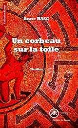 Un  corbeau sur la toile