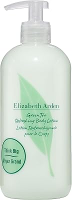Green Tea Feuchtigkeitsspendende Body Lotion 500 ml