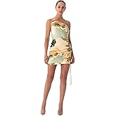 Ronny Kobo Womens Topaz Dress
