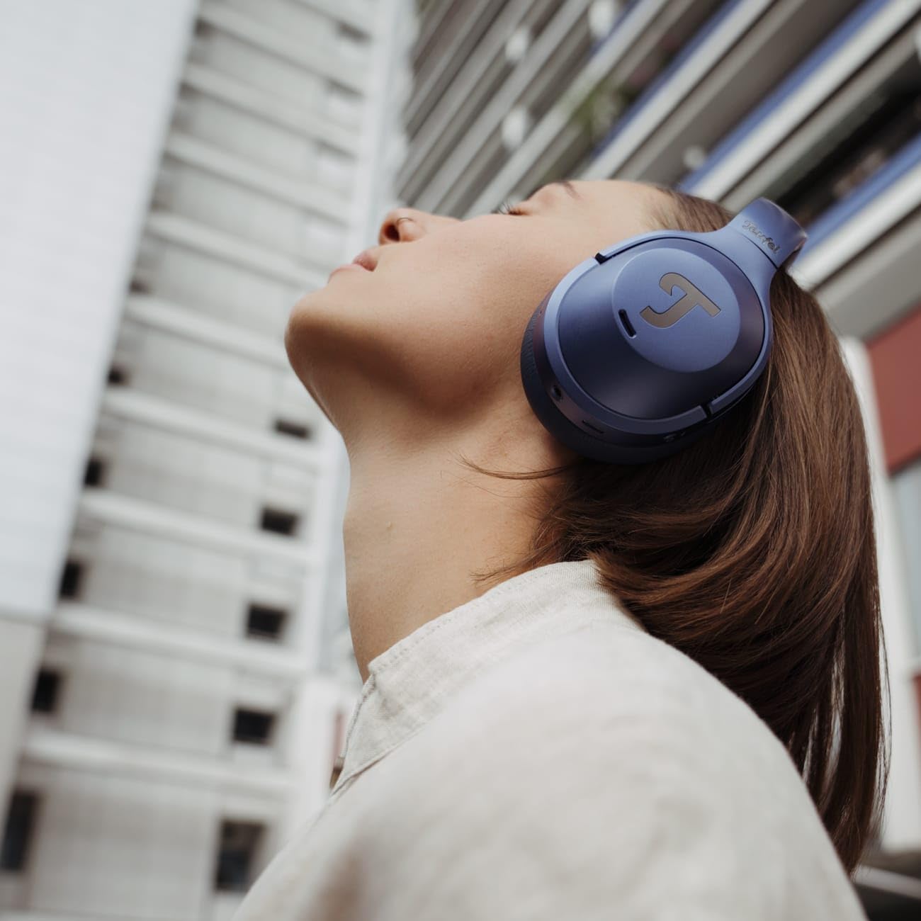 Teufel REAL Blue NC 3 Kabellose Bluetooth-Kopfhörer Over-Ear mit ANC 6