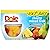 Dole Fruit Bowls Cherry & Mixed Fruit In 100% Fruit Juice 4 oz 4 cups