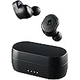 Skullcandy Sesh ANC XT in-Ear Noise Canceling Wireless Earbuds, 48 Hr Battery, IP67 Waterproof, Microphone, Works with iPhone Android and Bluetooth Devices - True Black