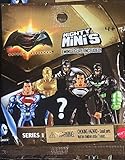 Batman v Superman Unlimited Series 1 Mighty Mini's Mini Action Figures