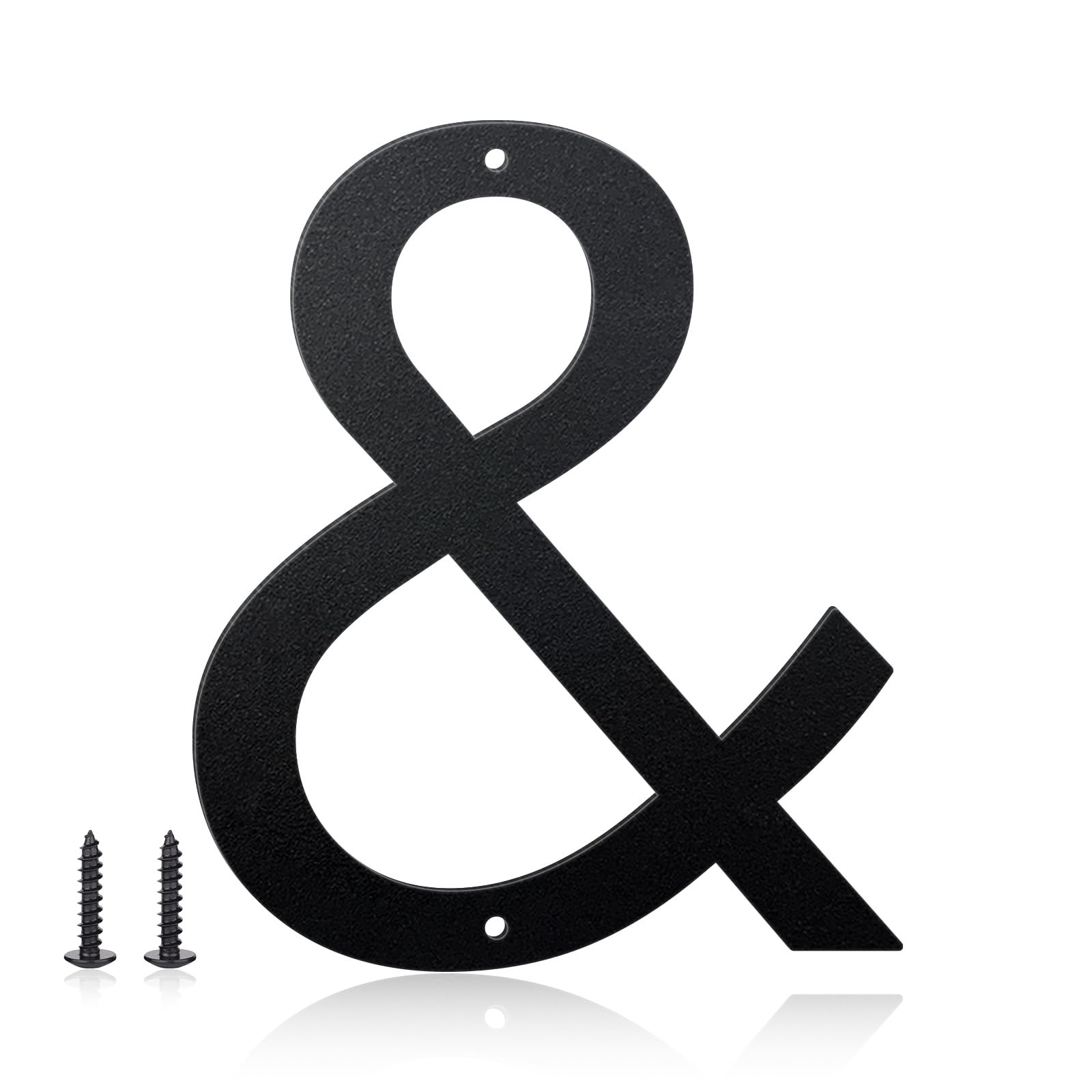 3 Inch House Numbers and Metal Letters for Outdoor