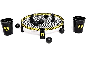 Spikeball Spikepong Mini Game