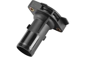 A-Premium Thermostat Housing Compatible with Chryslr Pacifica 07-08 Town & Country 07-10 Dodge Caravan 07 Grand Caravan 3.3L 