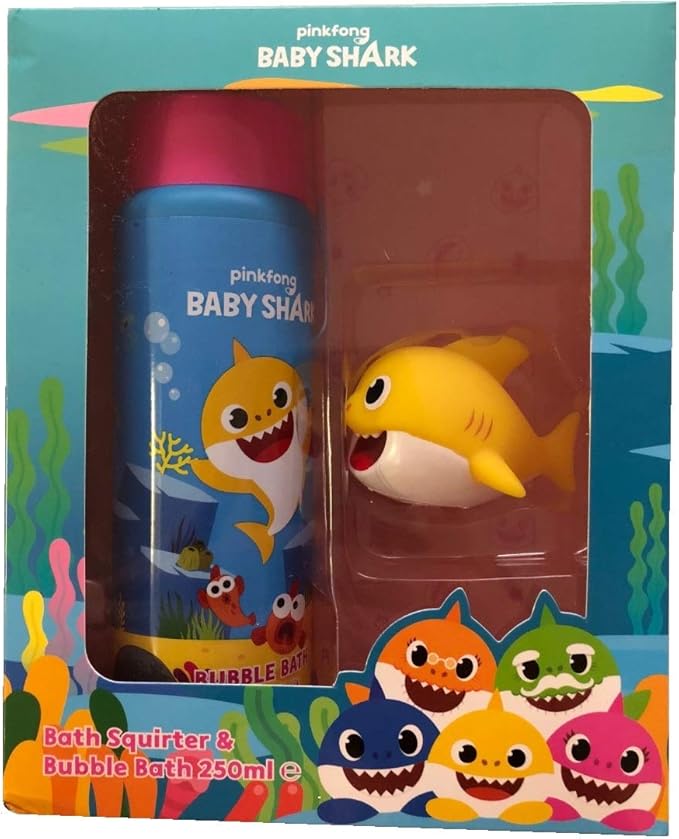 baby shark bath toys uk