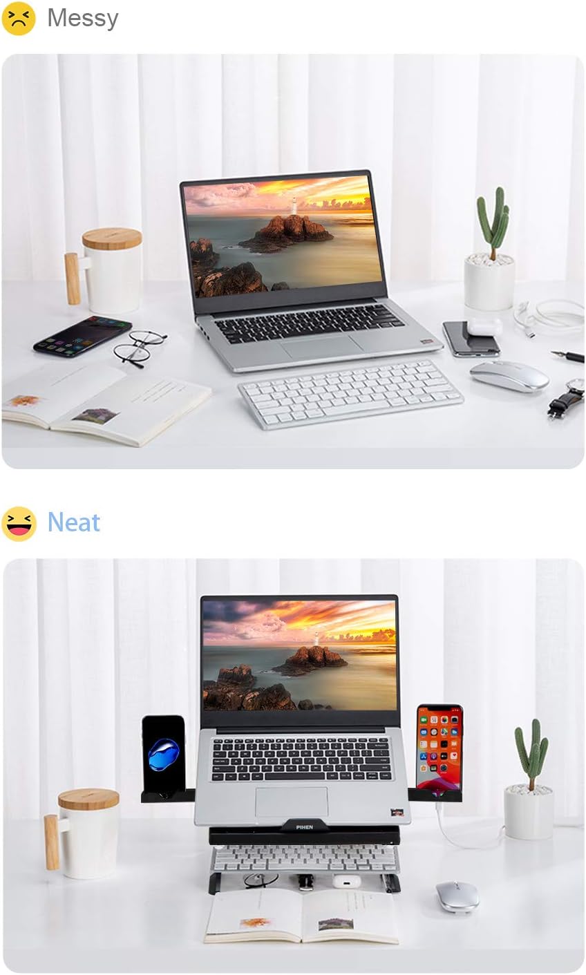 Surface Laptop Air Pro Laptop Stand,MultiAngle Adjustable Laptop Stand