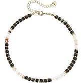 XIJIN Natural Stone Beaded Anklets for Women Handmade Beach Boho Turquoise Beads Ankle Bracelet Jewelry Gift for Her