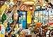 Buffalo Games - Hiro Tanikawa - Harbor Master - 2000 Piece Jigsaw Puzzle