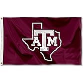 College Flags & Banners Co. Texas A&M University Lone Star 3x5 Flag