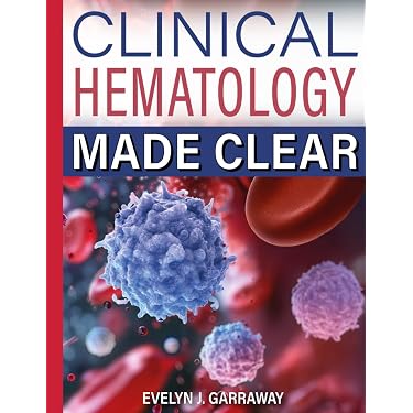 Amazon Best Sellers: Best Hematology