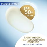 Nivea Sun UV Face Invisible Daily Fluid SPF50+ 40ml Niacinamide 8H Matte view 6
