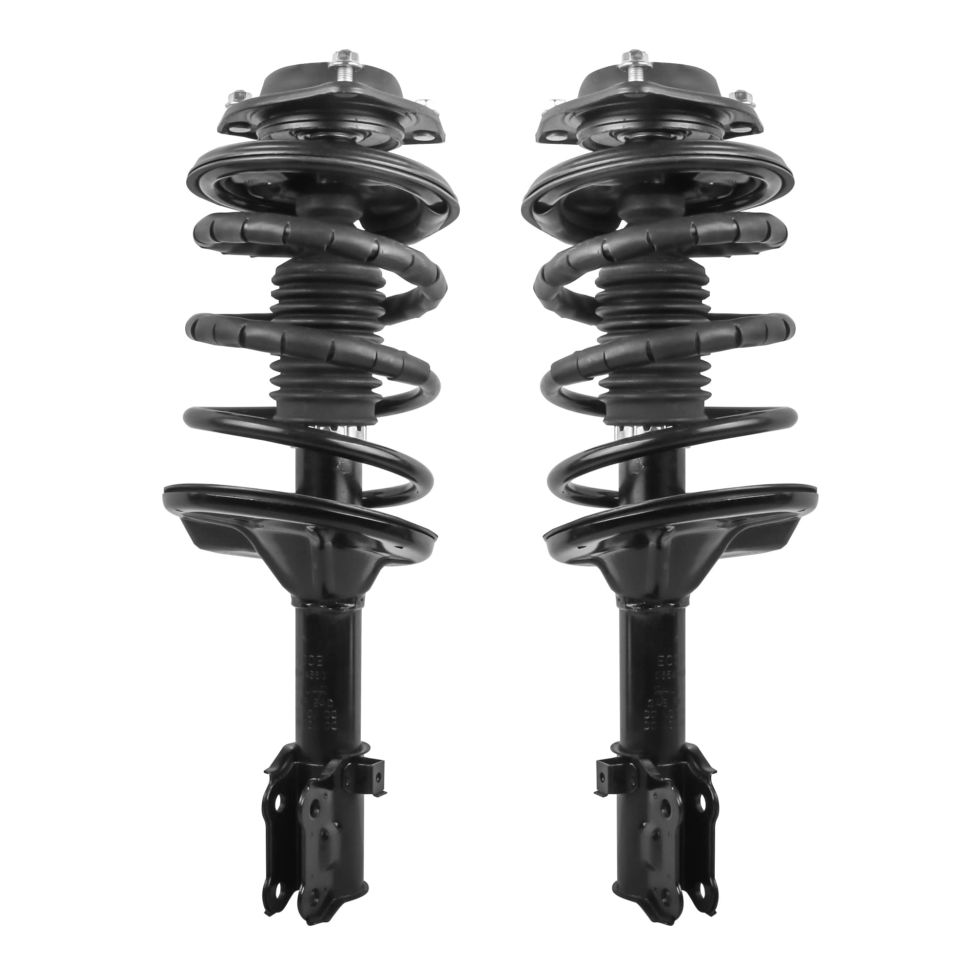 MOSTPLUS Front Strut Shock Assemblies Compatible with 2000-2006 Hyundai Elantra(Set of 2)