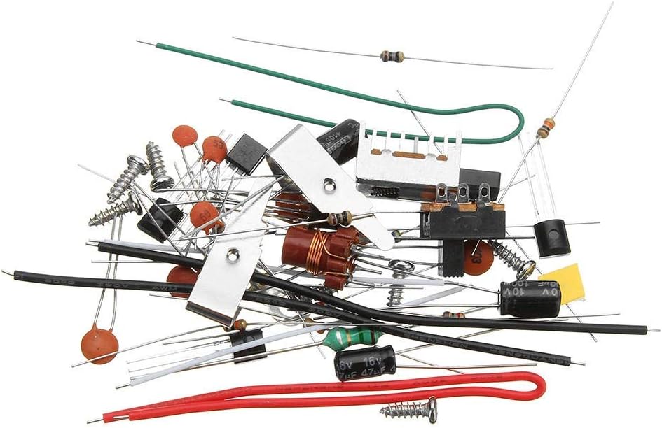 QXY ZYQ Sensor Module 3pcsGas Starter Kits Welding Experiment Training Kit DIY Electronic Walkie-talkie Production Kit