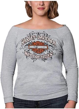 womens harley sweatshirt