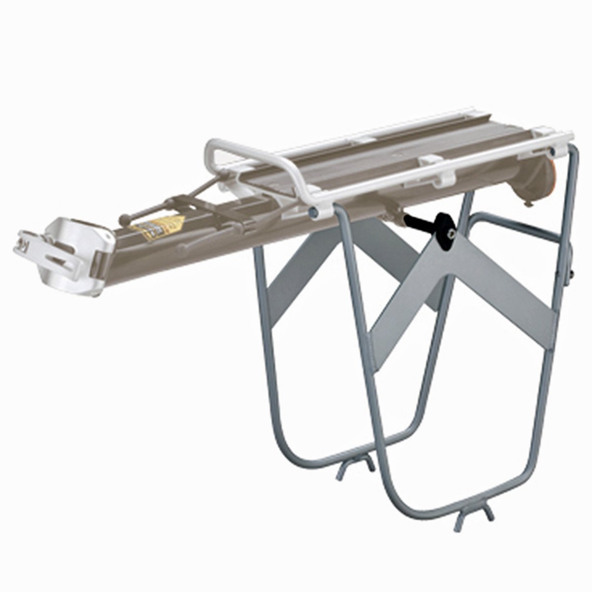Topeak TC1009 Frame for MTX Beam Rack Series - Silver,30.4 x 2 x 29.4 cm
