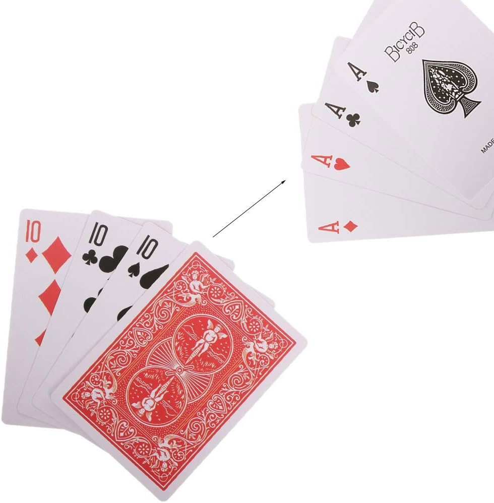 Trucchi Di Magia Per Bambini Con Le Carte