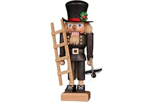 Christian Ulbricht Nutcracker - Chimney Sweep - 27 cm / 10.6 inch
