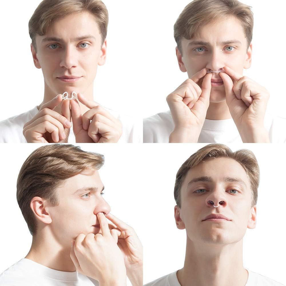 WoodyKnows Ultra-Thin Nasal Dilators (S 3 Pack), Small 3 Pack - Image 5